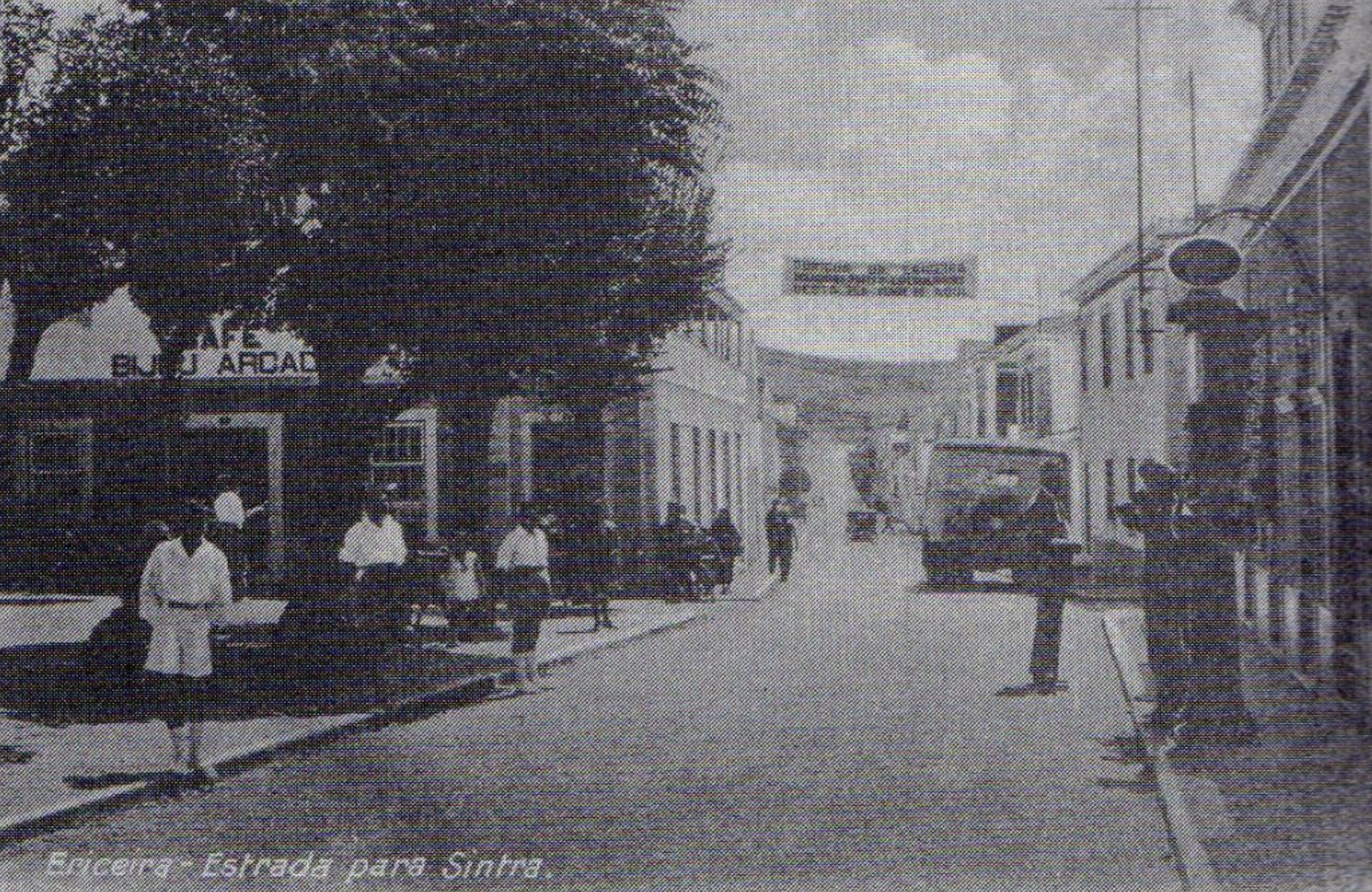 Café Bijou-Arcada