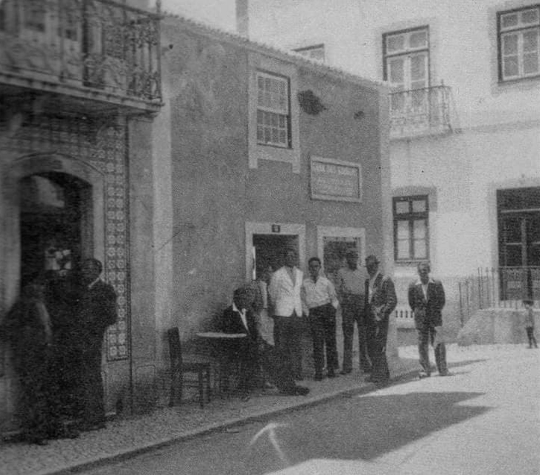 Casa das Cavacas, Ericeira