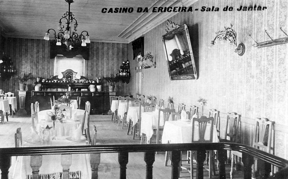 Casino da Ericeira interior