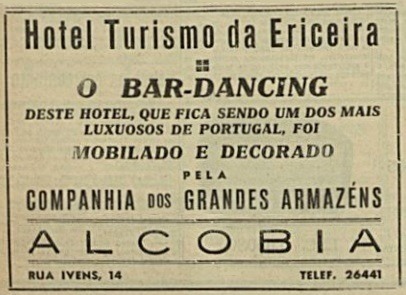Hotel de Turismo da Ericeira
