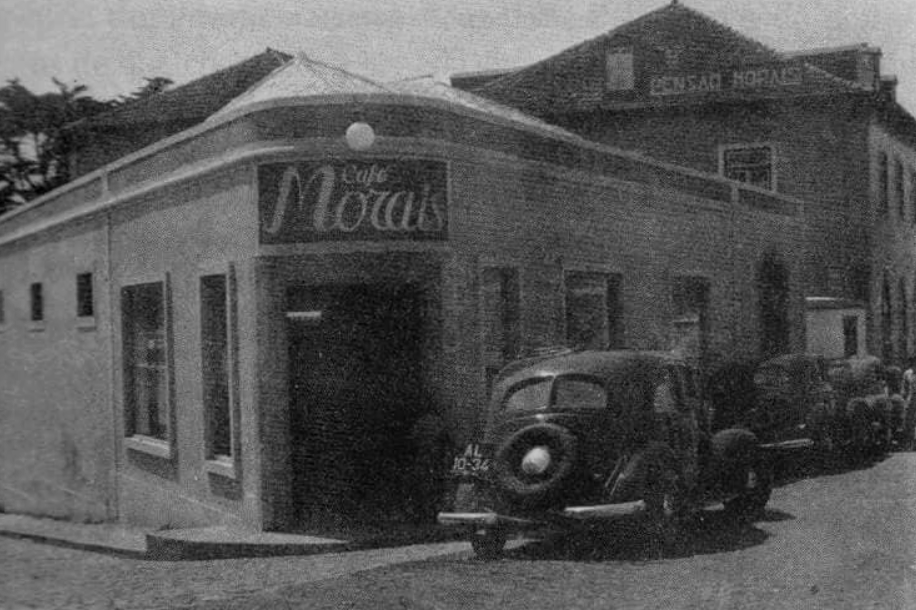 Pensão Morais, Ericeira