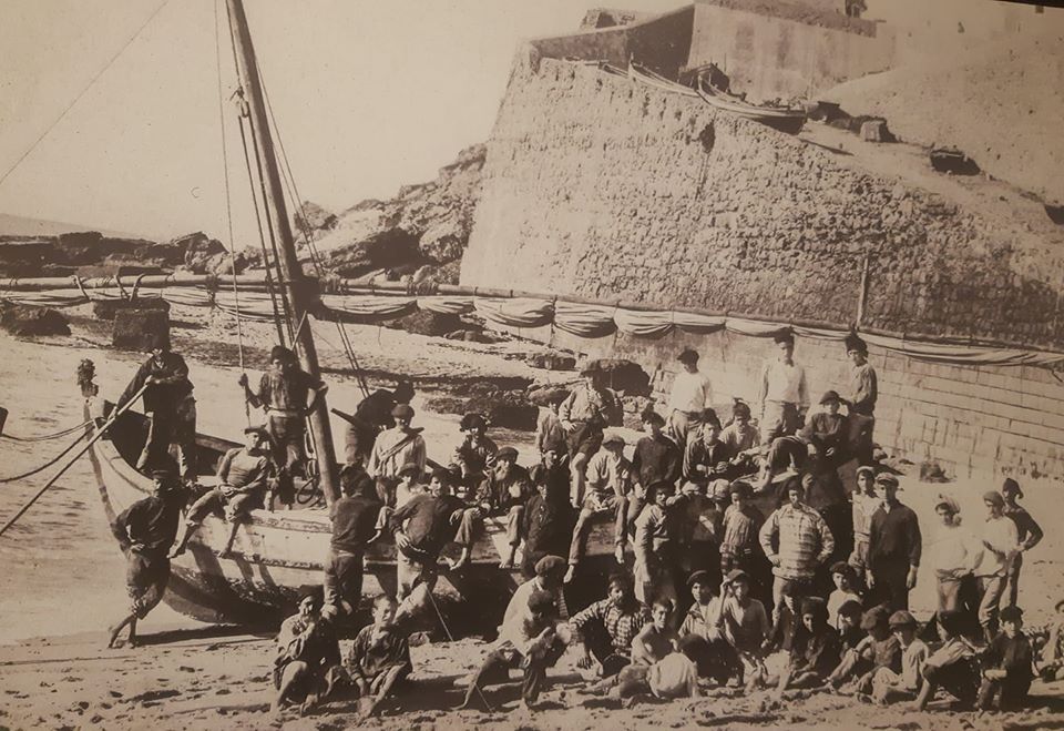 Historic fishing port of Ericeira