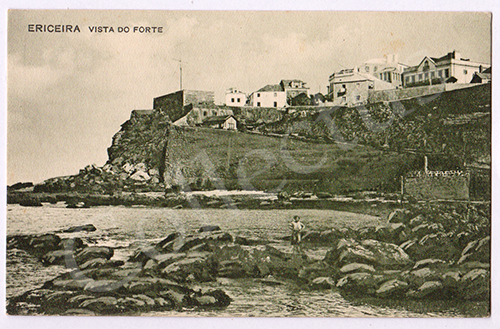 View from the fort, Ericeira