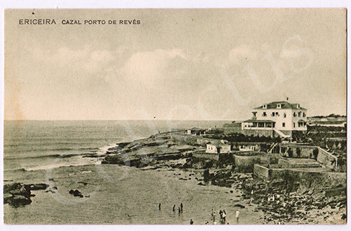 Casal Porto de Revés, Ericeira