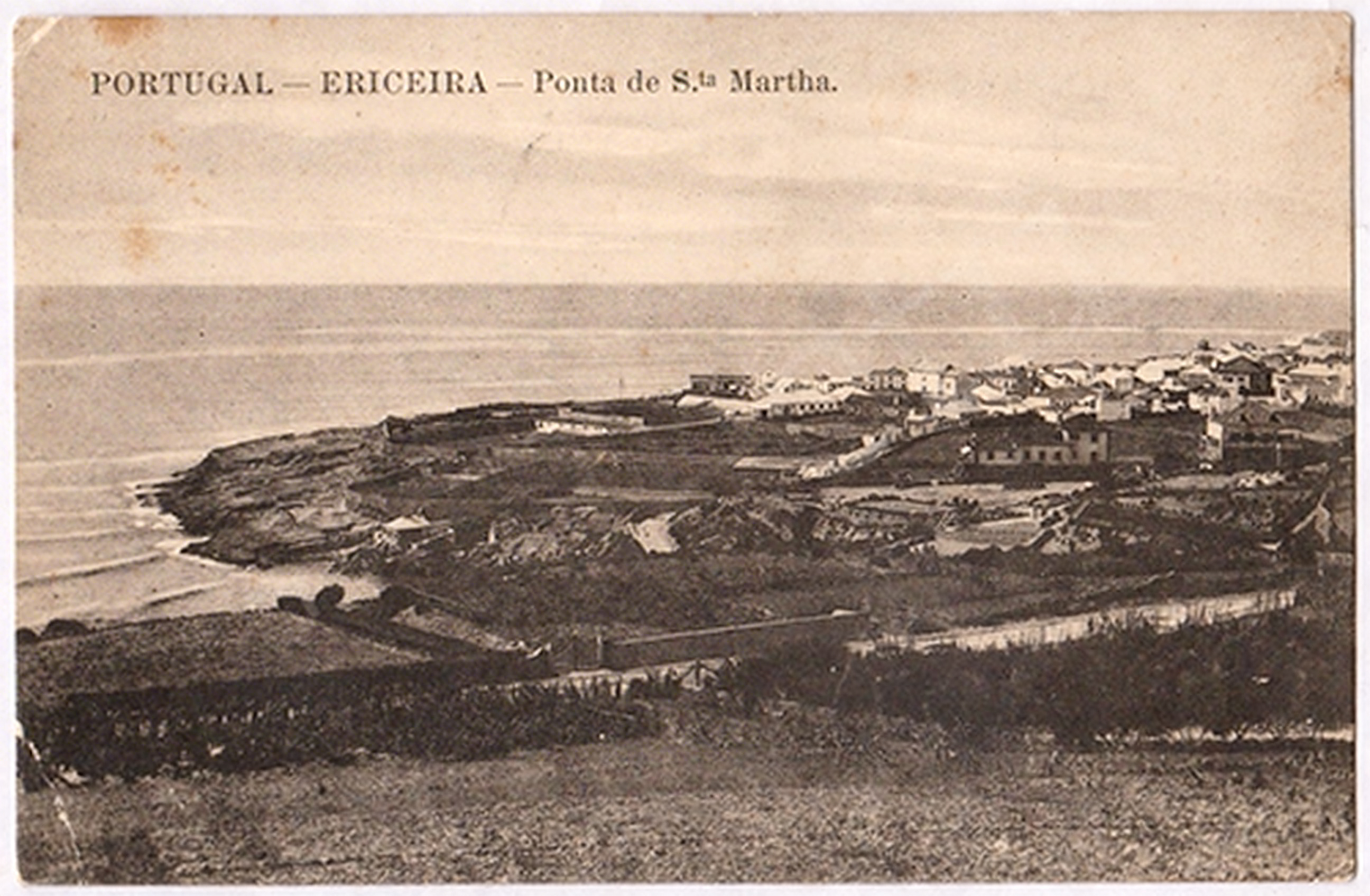 Ponta de Santa Marta, Ericeira