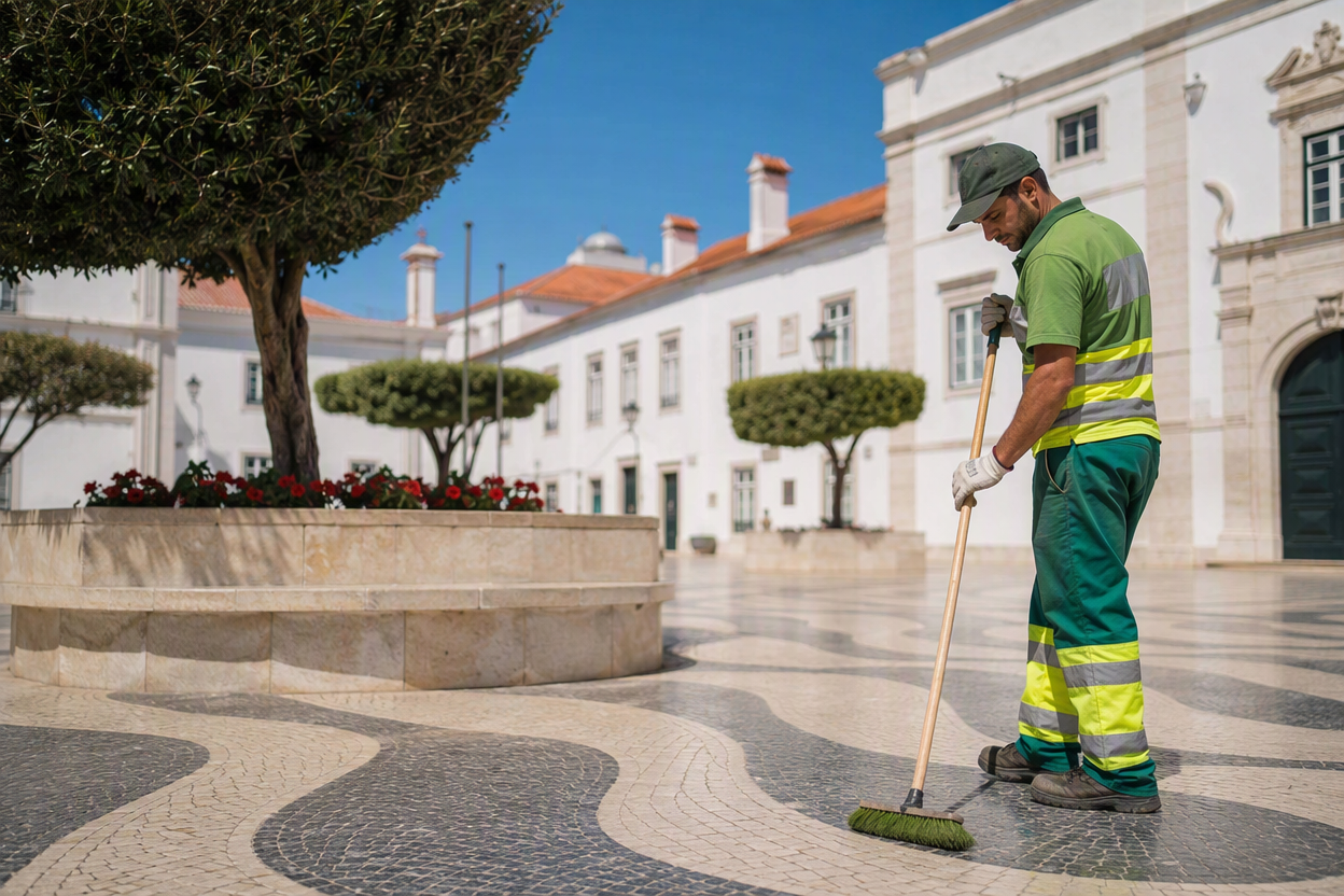 Mafra approves ranked list for general services recruitment reserve