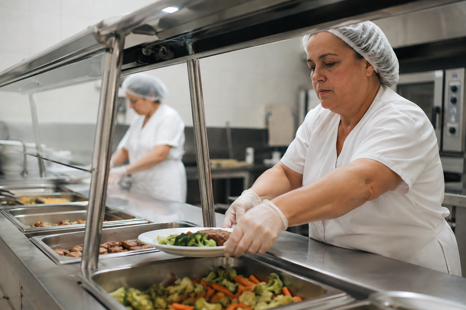Mafra approves ranked list for food area recruitment reserve