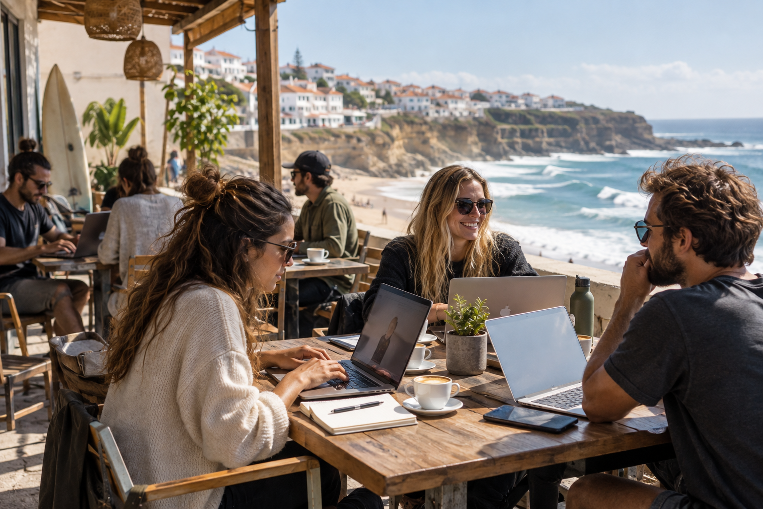 Who Are the People Living in Ericeira?