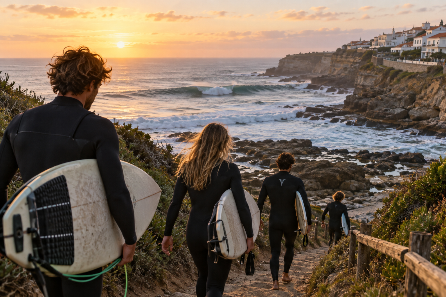 Who Are the People Living in Ericeira?