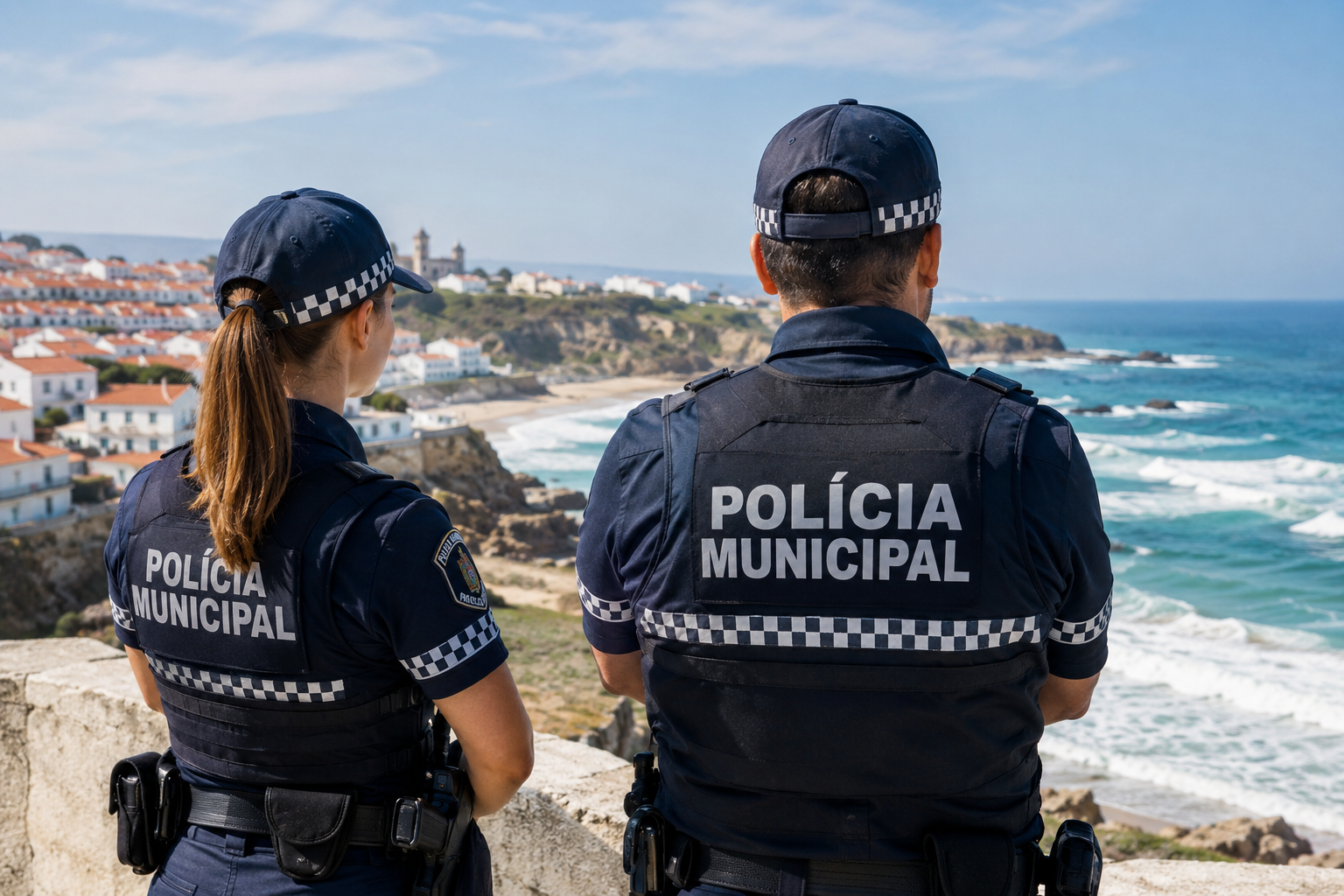 Mafra Council approves final ranking for graduated municipal police agent