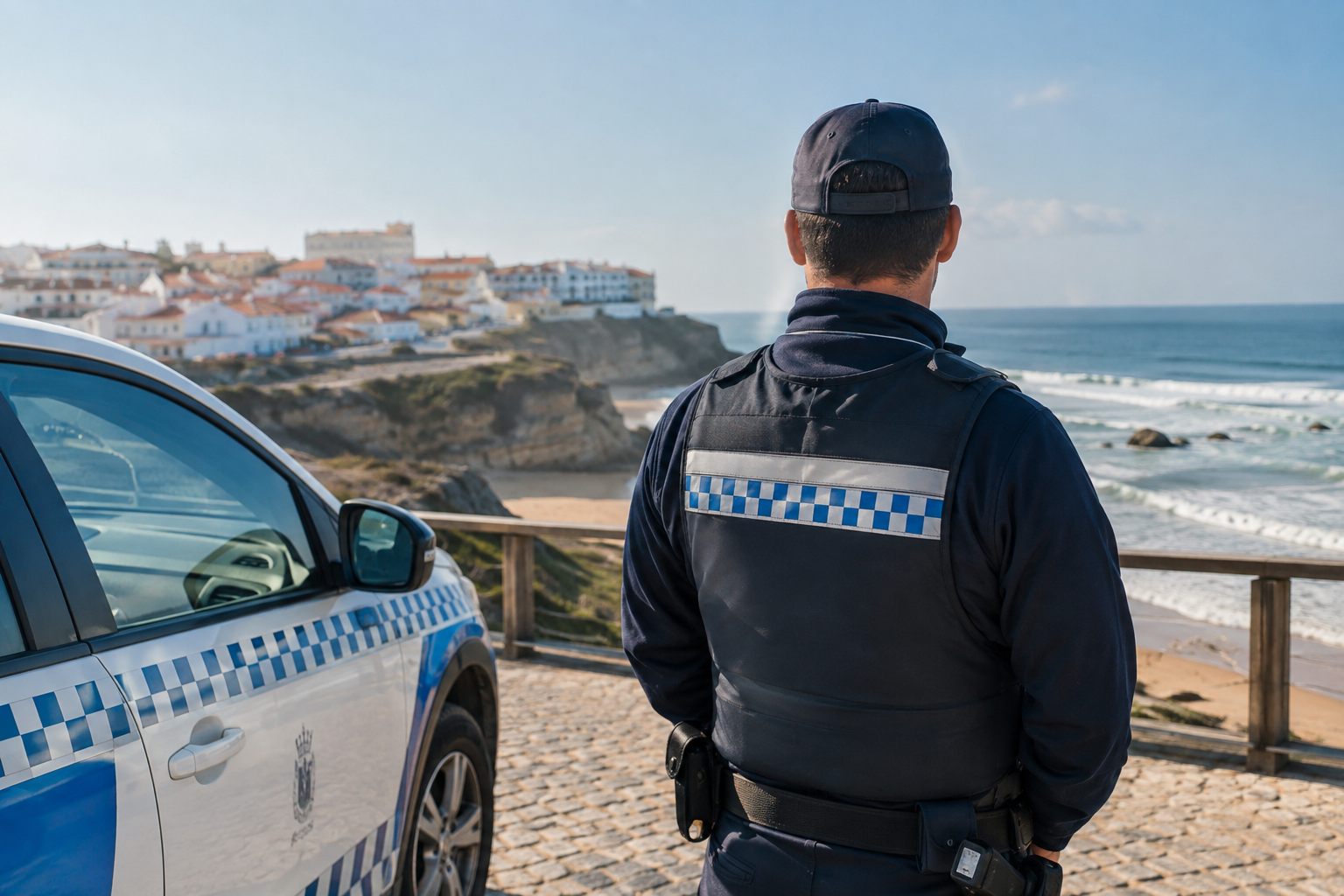 Mafra Council approves final ranking for 1st class municipal police agent