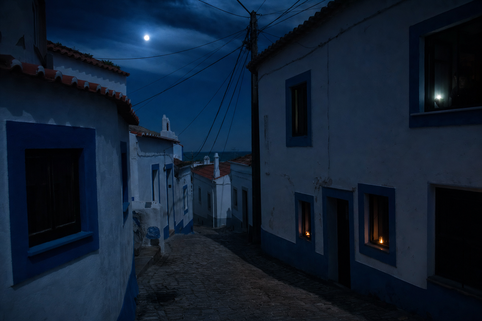 Ericeira's Power Outages Were Declared Fixed in July. They Haven't Stopped